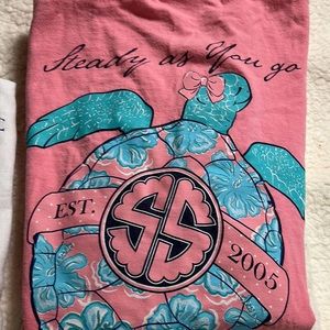 COPY - Simply southern shirt sleeve tees
